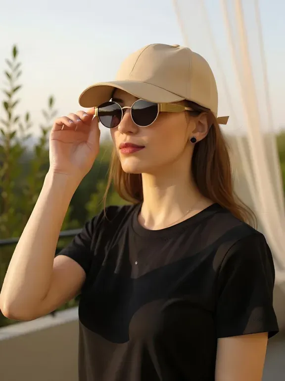 Royalfashion Unisex kepurė BreezeCap