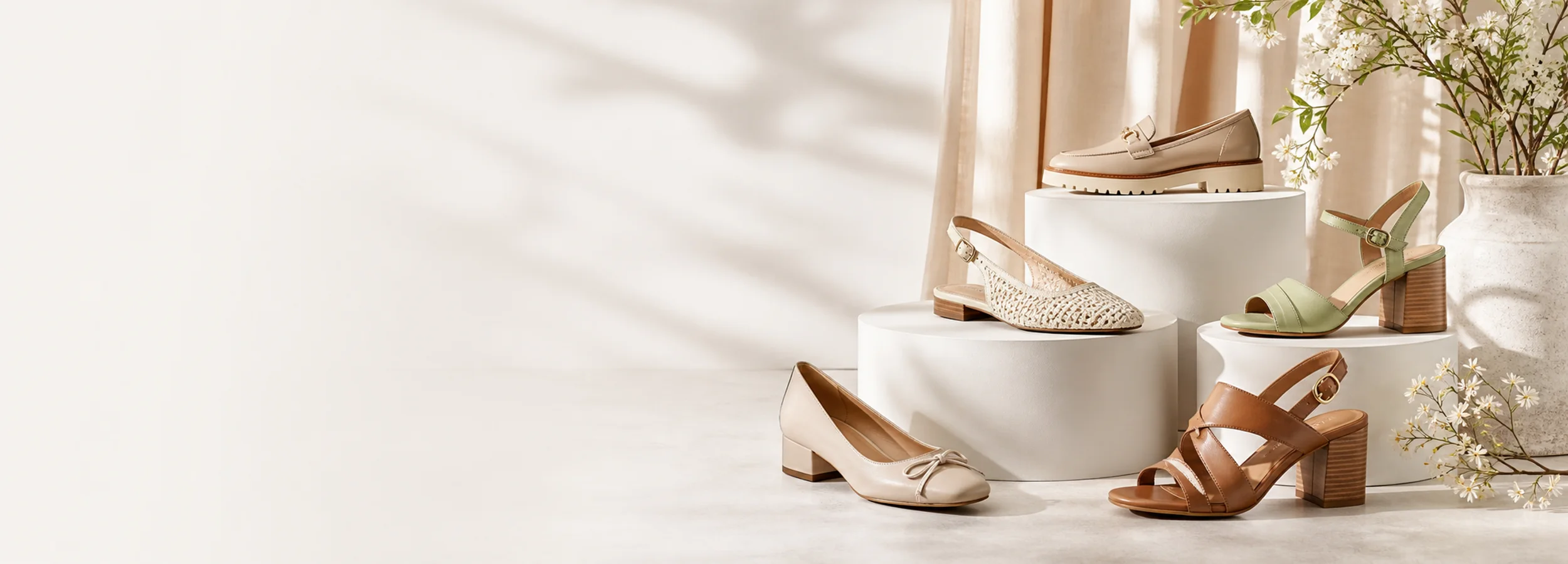 Royal Fashion new season shoe campaign